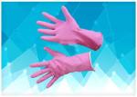 Disposable Medical Gloves Size S - XL Disposable Medical Gloves Oil Resistance
