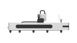 4mm Stainless Steel Fiber Laser Cutting Machine 1000w