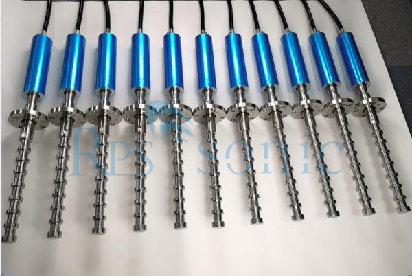 Buy cheap Thin Film Ultrasonic Dispersion Equipment Nano Extraction 20 L/Min from wholesalers
