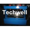 Buy cheap Color Steel Standing Seam Roof Roll Forming Machine For Standing Seam Roof Panels from wholesalers