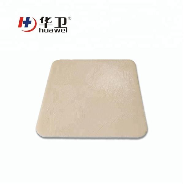 Buy cheap silicone skin care wound protection dressing from wholesalers