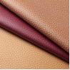 Buy cheap Litchi Leathaire Fabric 1.2mm Breathable Leather Fabric For Sofas / Cushions from wholesalers