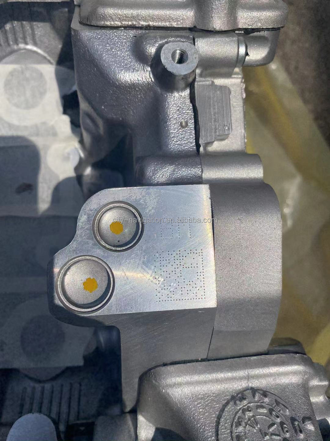 Audi BDW A6L 2.4L Petrol/Gasoline Engine Assembly with C6 2.4 BDW 06E100031Ax V6