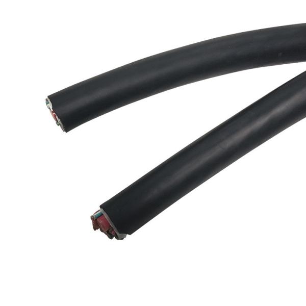 Buy cheap TUV Certified H07bz5-F 3G1.5mm sup2 2X0.5mm sup2 AC EV Charging Cable with Copper Core from wholesalers