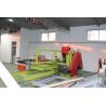 Buy cheap Wood Cutting Four Shaft heavy duty Circular Saw mill wtih Log carriage from wholesalers