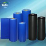 0.04 - 0.2mm High Density Polyethylene Film Surface Material Pe Film