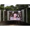Buy cheap Outside Curved Led Screen 5mm Electronic Display Board For Advertisement from wholesalers