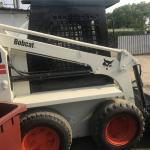 34.4kw Bobcat S130 Skid Steer Loader Customization Available