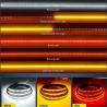 Buy cheap IP67 120cm 12V DC 6W 2835SMD LED Car Strip Lights from wholesalers