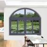 Buy cheap Commercial Aluminum Horizontal Sliding Windows Soundproof Heat Insulation from wholesalers