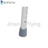 Buy cheap Stee Plating Durable Medical Rehabilitation Equipment Elderly Commode Chair from wholesalers