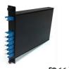 Buy cheap High Isolation DWDM Mux Demux 16 Channel 100GHZ / 200GHZ Compact Design from wholesalers