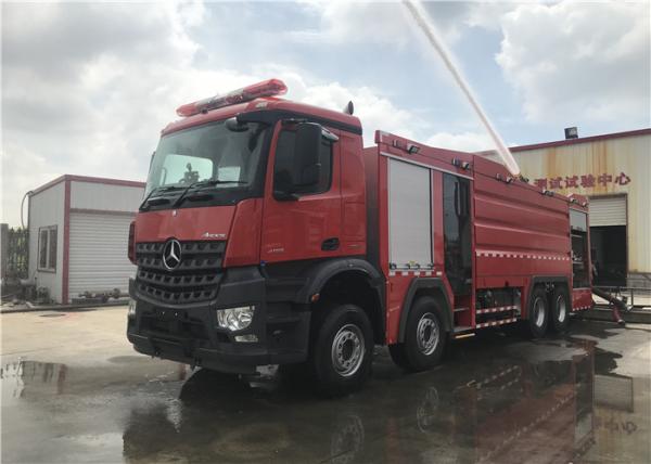 Buy cheap 4000L Foam Two Seats RSD 6000L/M Fire Service Truck,Water Tanker Fire Truck from wholesalers