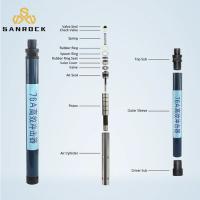 Buy cheap Stable Performance Down The Hole Hammer Low Air Pressure Cir76 product