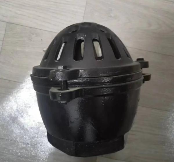 Buy cheap foot valve with material cast iron GG20 BS21 PN16 from wholesalers
