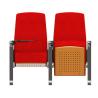 Buy cheap Plywood Surface Conference Theater Cinema Seats With Premium Fabric from wholesalers
