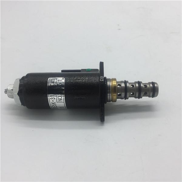Buy cheap YN35V00018F2 Excavator Solenoid Valve from wholesalers