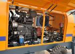 Hydraulic Control Cement Concrete Pump Machine Bridge Construction Engineering