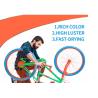 Buy cheap Low Smell Graffiti Aerosol Spray Paint Metallic Plastic Coating from wholesalers