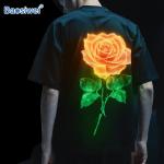 Baosiwei DTF Fluorescent Ink Red , Yellow , Green , Orange