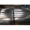 Buy cheap Corrugated Metal Tile Z180 Galvanized Spangle Sheet Hot Dip Zinc Coated Steel Structural Steel SS550GD Galvanised Steel from wholesalers
