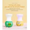 Buy cheap Children's Toys 3h Charging Silicone Pat Lamp 69mm Width RGB from wholesalers