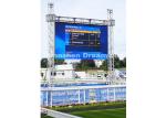 EPISTAR MBI5024 PH10 Outdoor LED Screen Rental Meanwell CE Power Supply