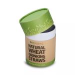 OEM Kraft Paper Food Tube Packaging Eco Friendly CMYK Cylinder Tea Cardboard Box