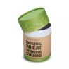 Buy cheap OEM Kraft Paper Food Tube Packaging Eco Friendly CMYK Cylinder Tea Cardboard Box from wholesalers
