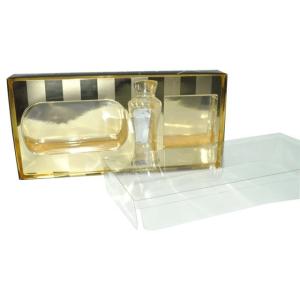 China Disposable Plastic Clamshell Packaging Edgefold Sliding Blister Card Packing on sale