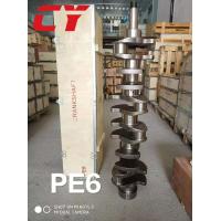 Buy cheap 12200-96011 PE6 Nissan Truck Crankshaft 16MM Hole product