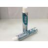 Buy cheap Aluminum Barrier Laminated Toothpaste Tube With Flip Top Cap , 275/12 Thichness from wholesalers