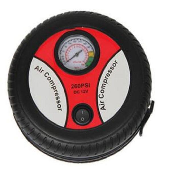 Buy cheap DC12V Portable Car Air Compressor For Vehicle Tire Inflator Air Pump from wholesalers
