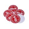 Buy cheap Adhesive Vinyl PVC Die Cut Sticker Custom Printed Waterproof Logo from wholesalers
