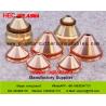 Buy cheap Kjellberg Hifocus Swril Gas Cap .11.848.201.1530 G4030 For Plasma Cutter Machine Accessories from wholesalers