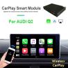 Buy cheap Wireless Carplay / Android Auto For AUDI Q2 CP506A from wholesalers