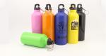 stock aluminum sports water bottle, stainless steel and aluminum water bottle