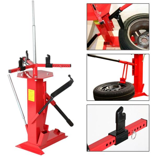 Buy cheap Multiple Functional Manual ATV Tire Changer from wholesalers