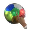 Buy cheap Kids Toys Yiwu Water Cloth Inflatable Pvc Beach Bouncy Ball with Soft Metallic Balls from wholesalers