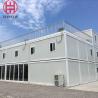 Buy cheap Zontop Quick Install Luxury Design For Canteen Shopping Mall Building Warehouse Steel Shipping Container from wholesalers
