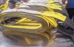 ASTM Polyester Flat Eye And Eye Sling Wear Resistance