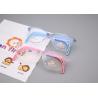 Buy cheap Nose Pads And Temple Adjustable Children's Eyeglasses LF 5529 from wholesalers