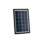 15 Hours Solar Powered LED Lights 5W Portable Solar Lights For Home