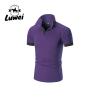 Buy cheap Slim Fit 100 Cotton Polo Shirts Quick Drying Outdoor Short Sleeve from wholesalers