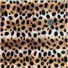 Buy cheap fabrics textiles velboa animal print fabric micro fleece from wholesalers