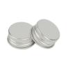 Buy cheap K906-2 Silver Aluminum Plastic Cap Multipurpose ISO9001 For Glass Bottles from wholesalers