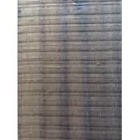 Buy cheap Rough Cut Fumed Eucalyptus Veneer Laminated Natural Wood 0.5mm product