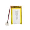 Buy cheap Light Rectangle Rechargeable Li Polymer Battery 3.7V 750mAh LiPo Battery from wholesalers