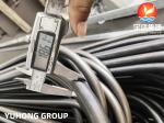 HEAT EXCHANGER BOILER TUBE PICKLED / BA STAINLESS STEEL SEAMLESS TUBE / U BEND