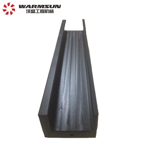 Buy cheap 12057185 Slide Block SDJ90II Reach Stacker Spare Parts For SANY Port Machine from wholesalers